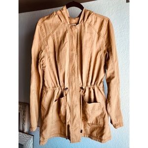 **SOLD**  Mossimo Utility Jacket